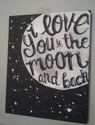 New Painting Ideas On Canvas For Boyfriend I Love You 34 Ideas Canvas Painting Diy Cute Canvas Paintings Cute Paintings