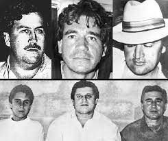 Ochoa is the youngest of three brothers who according to u.s. Pablo Escobar The Boss Steemit