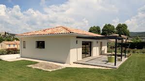 Villa Speos Comtat Venaissin Plan Maison Plain Pied Constructeur Maisons Vaucluse Avignon Maison Plain Pied Constructeur Maison Maison Plain Pied Contemporaine
