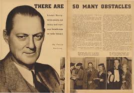 Radio Stars, August 1936