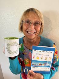 Annette Czech Kopp and Adventures of the Miso Mice — Kerry Fryar Freeman