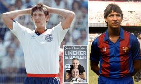 Check all the statistics on gary winston lineker in his years with the blaugrana shirt. Gary Lineker Frightened Himself With Thought That He Had Aids During 1988 Euros Daily Mail Online