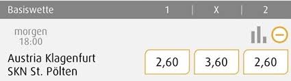 After 30 rounds, sg austria klagenfurt got 17 wins, 8 draws, 5 losses and placed the 3 of the austria erste division. Xnun6wzepyf5dm