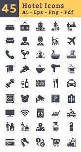 Hotel Icons Hotel Logo Graphic Design Logo Hotel