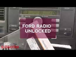 New release vford radio security code pro: Video Ford Radio Code