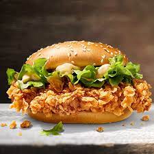 Choose your option to collect or deliver. Zinger Burger Burger Wraps Produkte Kentucky Fried Chicken