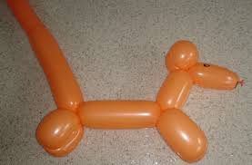 Sosis Balon Ile Kopek Yapilisi Balon Sosis Kopek