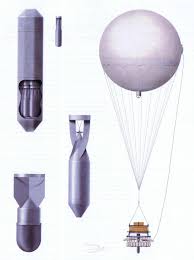 From wikimedia commons, the free media repository. Fu Go Balloon Bombs Weapons And Warfare