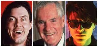 TIL Gibby Haynes (Butthole Surfers) and Al Jorgensen (Ministry) lived with  Timothy Leary : r/todayilearned