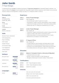 Choose this simple resume sample if you're looking to. 20 Professional Resume Templates For Any Job Download