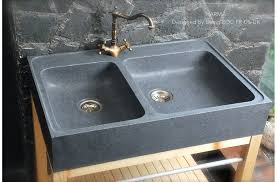 Below we try to cover all styles, colors, uses, and more. 900mm Genuine Granite Stone Farmhouse Kitchen Sink Karma