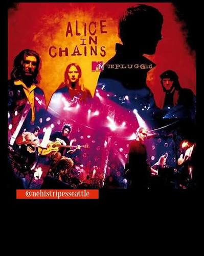 On this day, Alice in Chains “Unplugged” album on CD was released  (7/30/96). • This album was received with critical acclaim. Many critics  and music sites have considered this album the greatest