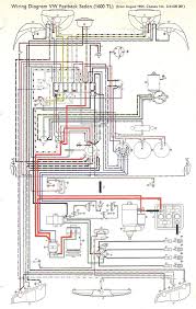 Vw Type 3 Wiring Diagrams In Vw Diagram In 2003 Vw Passat Wiring Diagram Vw Bug Vw Parts Vw Beetle Classic