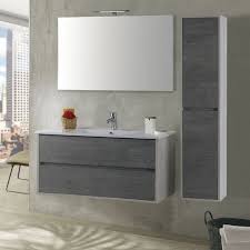 Si (ø 3,5 cm) rubinetto, piletta di scarico e sifone non inclusi, ma. Mobile Da Bagno Plus 70 Cm Vari Colori