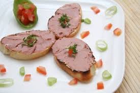 Geflugelleberpastete Mit Portwein Rezept Pastete Kastanien Zubereiten Rezepte