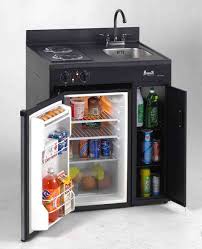 If your small kitchen doesn't have room for a dishwasher, making sure that the kitchen sink is both an efficient and tidy space is key. The Smallest Kitchen In The World Calfinder Remodeling Blog Interior De Casa Rodante Diseno Casas Pequenas Muebles Para Espacios Pequenos