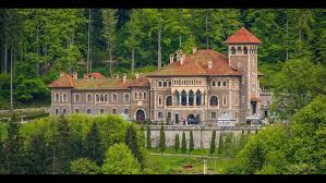 Check spelling or type a new query. Cantacuzino Castle Busteni Romania In Ultra 4k Youtube