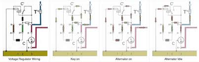 Depending on the voltage regulator in use, we can get a regulated positive or negative voltage, at whichever voltage we want. Charging System Tests