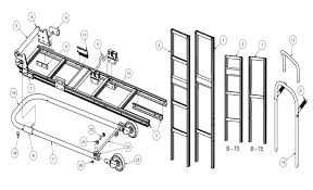 B P Hand Truck Part 2002 213