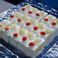 Pineapple Shortcakes Recipe By Shireen Anwar Pakistani Chef Recipes Recipe Milk Recipes Dessert Shortcake Recipe Milk Recipes