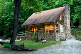 Bryson city cabin rentals in the great smoky mountains! Whispering Winds Log Cabin Rentals Bryson City North Carolina