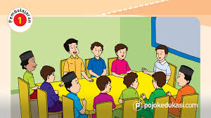 Kunci Jawaban Buku Siswa Tema 7 Kepemimpinan Kelas 6 Halaman 1 2 5 6 7 8 9 11 12 Subtema 1 Pembelajaran 1 Buku Kunci Kepemimpinan