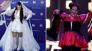 Eurovision fancy dress the next best thing to get right is your outfit. How To Host A Eurovision Party Drinking Games And Food To Costume Inspiration And Bingo Cards