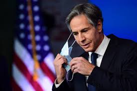 Blinken has been regarded as one of the leading candidates to run. Biden Secretary Of State Pick Antony Blinken S Wonk Rock Is Everything A D C Dad Could Dream Of