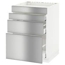 Top marken günstige preise große auswahl. Methode Maximer Nap Backofenschrank 4 Fassade 3 Schublade Weiss Greusta Edelstahl 60x60 Cm 691 125 09 Bewertungen Preis Wo Kaufen