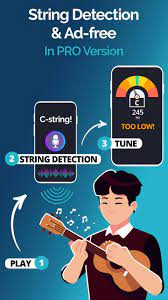 Ukulele Tuner Pocket The Ukelele Tuner App For Android Apk Download