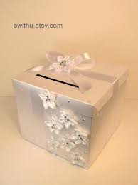 Wedding Quinceanera Sweet 16 Card Box White Gift Card Box Etsy Card Box Wedding Money Box Wedding Wedding Gift Card Box