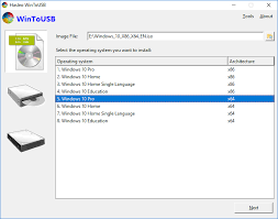 Make sure your windows 10 installation media is connected. How To Create And Run Windows To Go On A Mac Computer