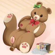 Teddy Bear Rizkitsuneki Sex