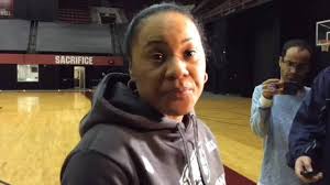 South Carolina transfer Bianca Cuevas-Moore to West Virginia