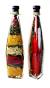 Decorative Infused Vinegar Bottles