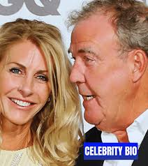 Who Is Frances Cain? The Woman Behind Jeremy Clarkson