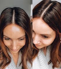 You are using hydrogen peroxide to color or bleach hair. How To Dye Your Hair At Home Grey Hair Root Touch Up Blushing Rose Style Blog