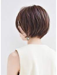 2021年冬 ミセスの髪型 ヘアアレンジ 人気順 9ページ目 ホットペッパービューティー ヘアスタイル ヘアカタログ ショートボブ ヘアスタイリング ショートボブのヘアスタイル