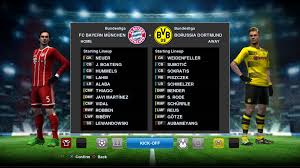 The application in this game is highly supported for those of you who have hanphone in android version : Pes Id Ultimate Patch V1 0 2017 2018 6 2 Pro Evolution Soccer 2013 At Moddingway