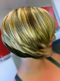 Easy maintenance with layered hairstyles. Short Stacked Hairstyles For Women 2016 Style You 7