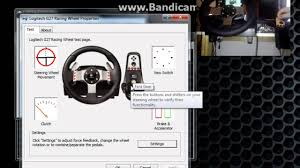 Check our logitech warranty here. How To Test The Logitech G27 Racing Wheel Force Feedback Youtube