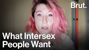 What Intersex People Are Fighting For