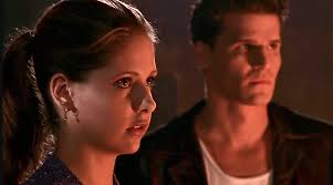 Doux Reviews: Buffy the Vampire Slayer: Angel