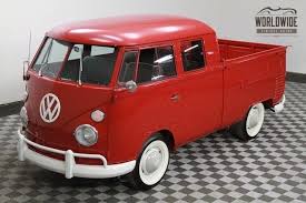 Image result for Poppy Red 1962 Volkswagen