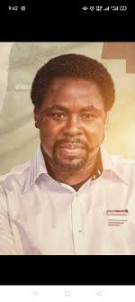 Prophet MB MOSES Ministry le ba kereke ya Umbrella of GOD'S Grace Church  UGG we celebrate Your life, TB Joshua Ministries You were a cup to us ...WE  LOVE YOU...May Your soul