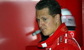 Swiss photographer reveals: 'Michael Schumacher drove over my foot'