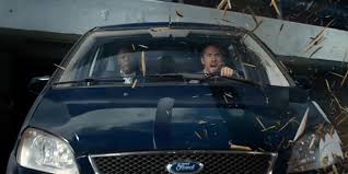 Bryce saves kincaid's life by shielding him, getting himself injured by the bullet meant for kincaid]. The Hitman S Bodyguard Review Den Of Geek