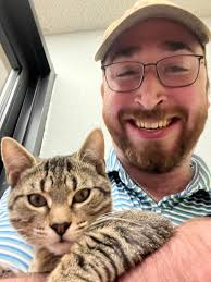 New baby in the oval office