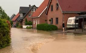 Stadtrundfahrt nach dem unwetter vom 18. Unwetter In Der Region Radio Rst