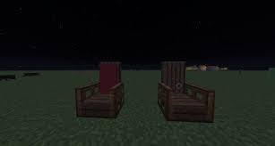 Old but gold, love this trick! Chairs In Minecraft Horitahomes Com